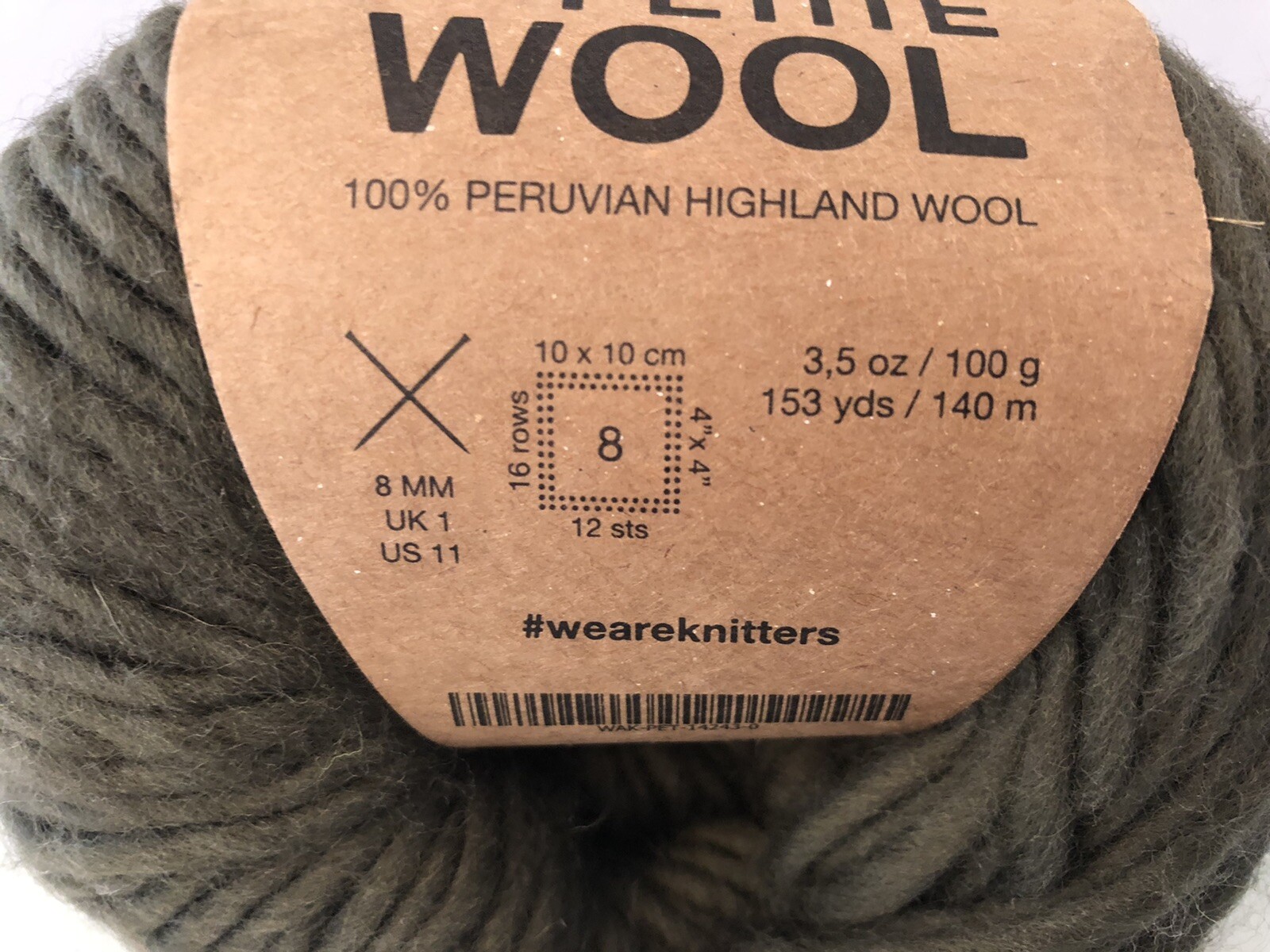 Petite Wool